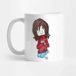 Childhood week - day 7 The Day Mug